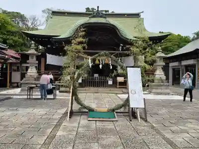 菊田神社(千葉県)