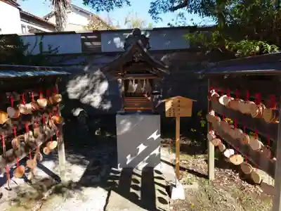 宇美神社の末社・摂社