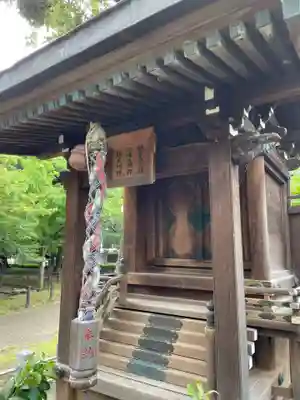 鵺大明神(京都府)