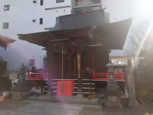 寶藏寺(成田不動尊) のその他建物