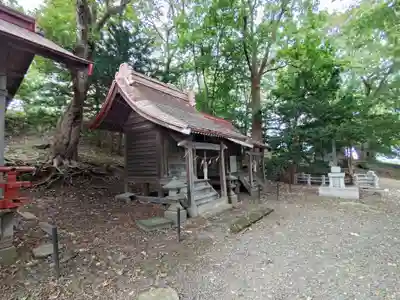 厳島神社(北海道)