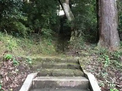 山神社のその他建物