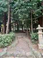 神明神社(神明皇大神宮)のその他建物