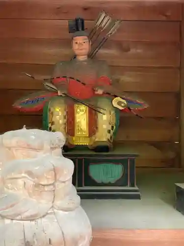 熊野神社のその他建物