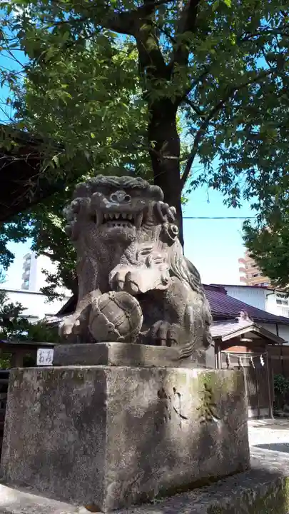 阿邪訶根神社(福島県)