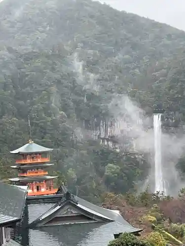 青岸渡寺(和歌山県)