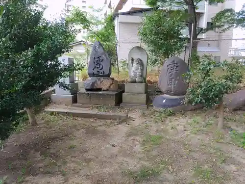愛宕神社(福島県)