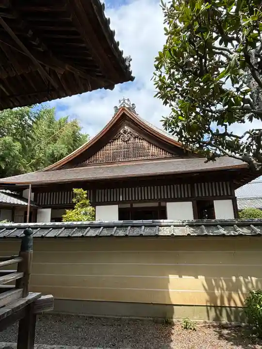 聖衆来迎寺(滋賀県)