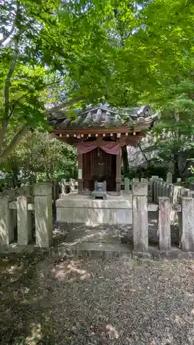 中山寺大師堂(兵庫県)