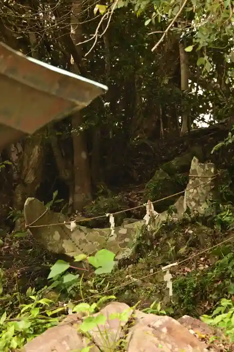 月山神社(高知県)