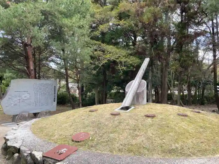 伊弉諾神宮のその他建物