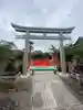 車折神社の鳥居