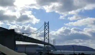 舞子六神社／まいこむの宮の周辺