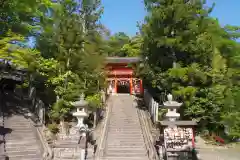 金刀比羅神社の山門