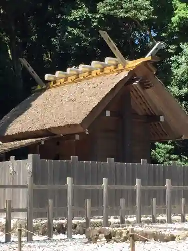 伊雜宮（皇大神宮別宮）(三重県)