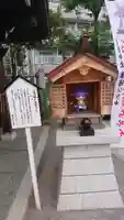木場 洲﨑神社の末社・摂社