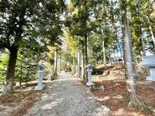 廣瀬八柱神社の建物その他