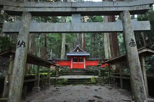室生龍穴神社(奈良県)