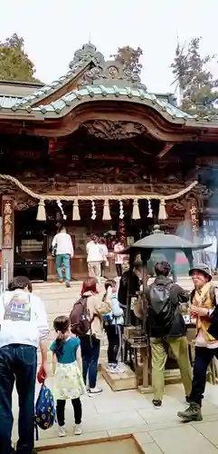 高尾山薬王院の本殿・本堂