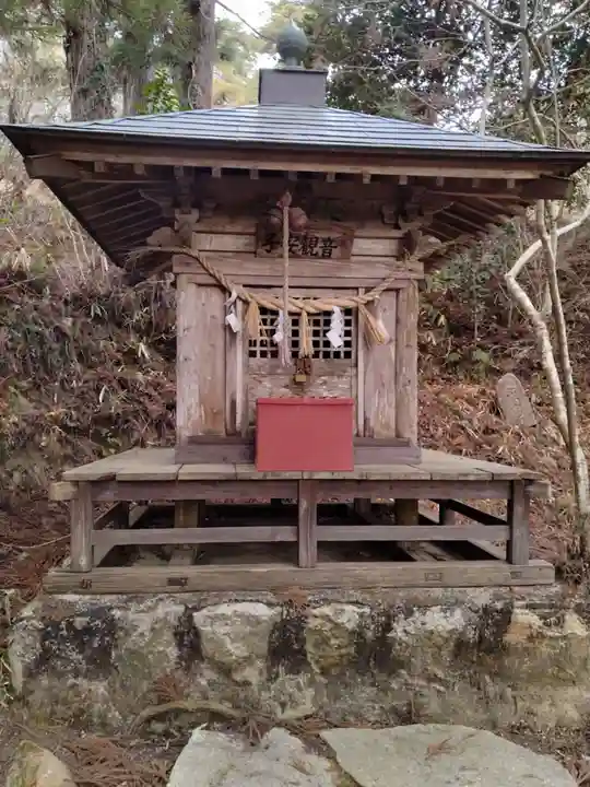 細内観音堂(宮城県)