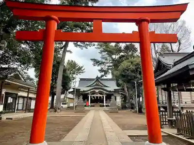 天沼八幡神社(東京都)