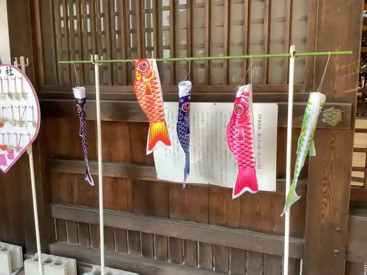 東海市熊野神社のその他建物