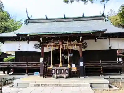 青葉神社(宮城県)