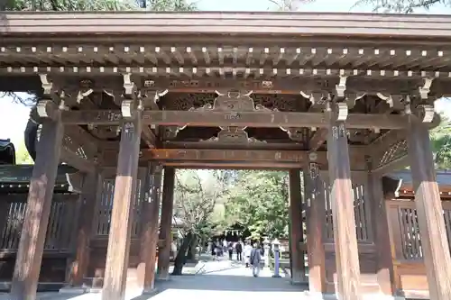川口神社(埼玉県)