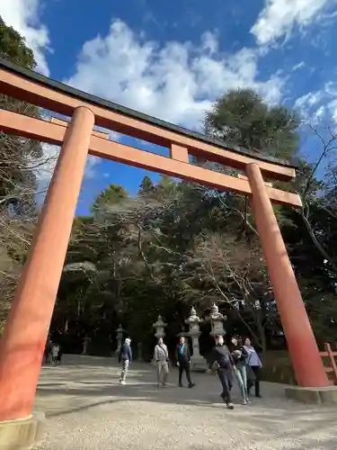 香取神宮(千葉県)