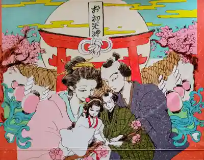 露天神社（お初天神）(大阪府)