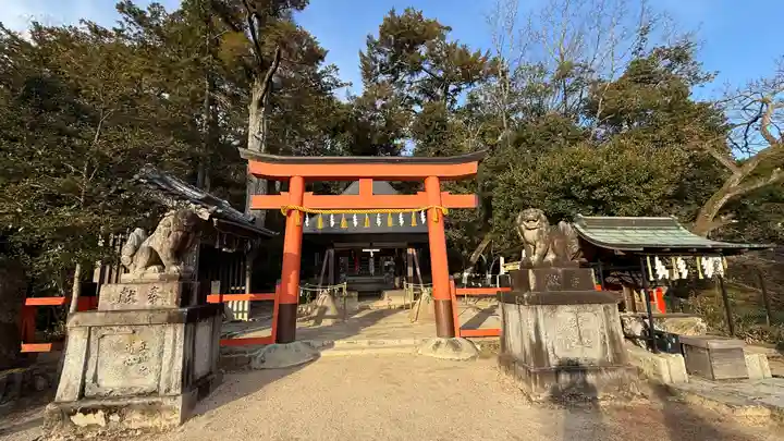 柊野貴船神社(京都府)