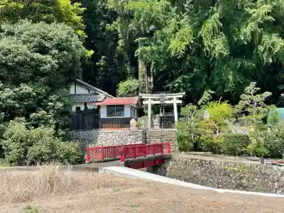白鳥神社(奈良県)