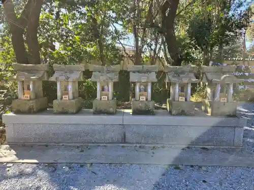 星宮神社(栃木県)