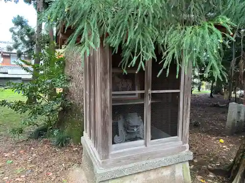 小幡神社(京都府)