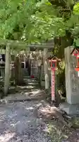 馬神神社(長等神社摂社)(滋賀県)
