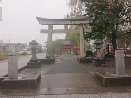 吉岡八幡神社(宮城県)