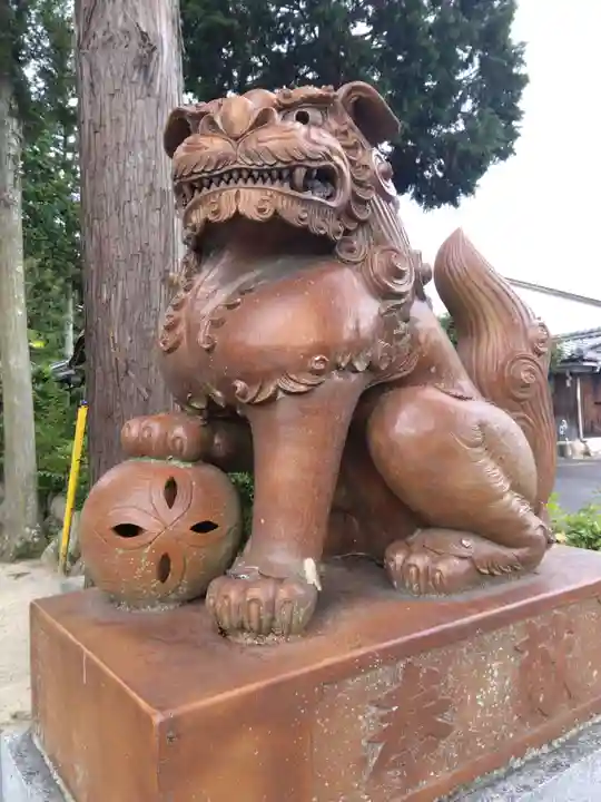 新宮神社(滋賀県)