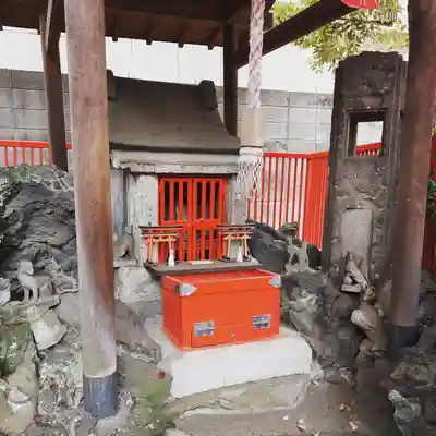 三囲神社(東京都)