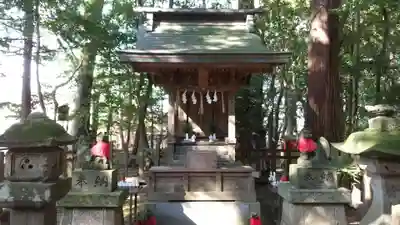 鹿島神宮の本殿・本堂