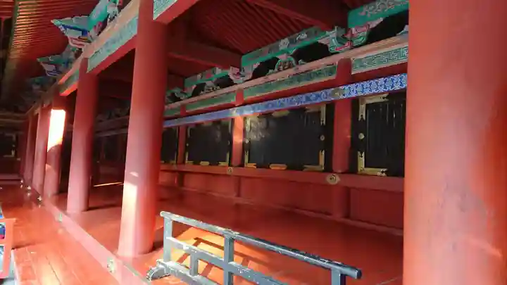 日光東照宮のその他建物