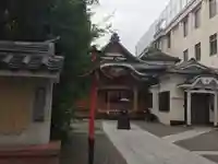 真源寺(入谷鬼子母神)の本殿・本堂