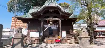 阿邪訶根神社(福島県)
