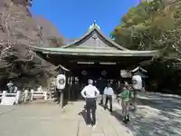 鎌倉宮(神奈川県)