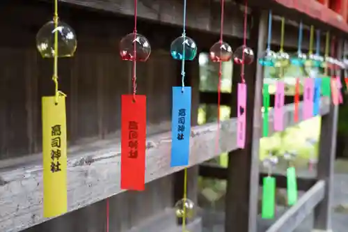 高司神社〜むすびの神の鎮まる社〜のその他建物