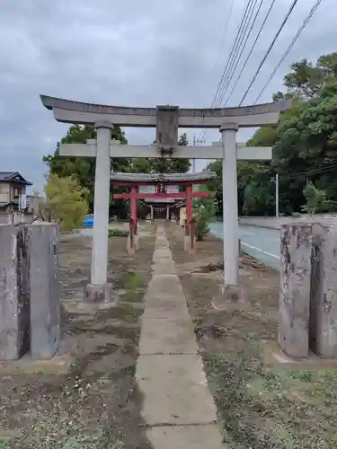 菅原神社(群馬県)