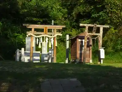 思金神社の末社・摂社