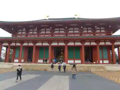 興福寺 中金堂(奈良県)