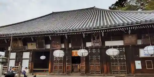東大寺 二月堂(奈良県)
