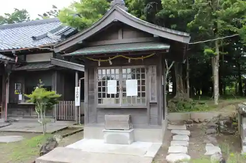 鶴谷八幡宮のその他建物