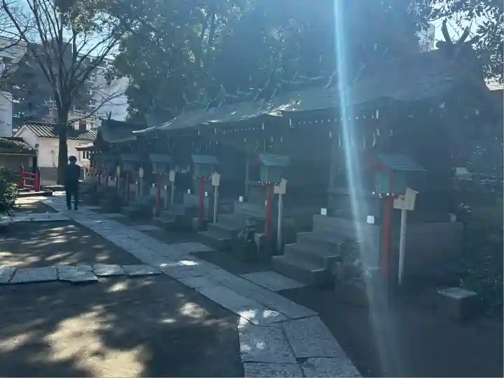 千葉神社(千葉県)